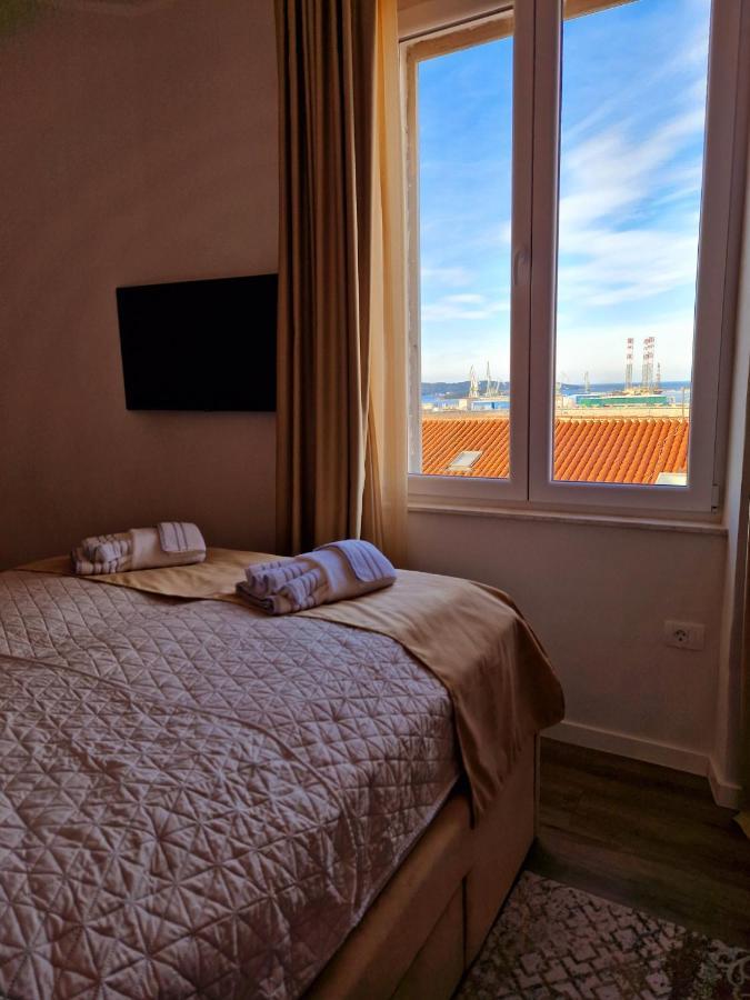 PUY Arena Sunset, Sea Coloseum View, 2 Rooms Free Parking מראה חיצוני תמונה