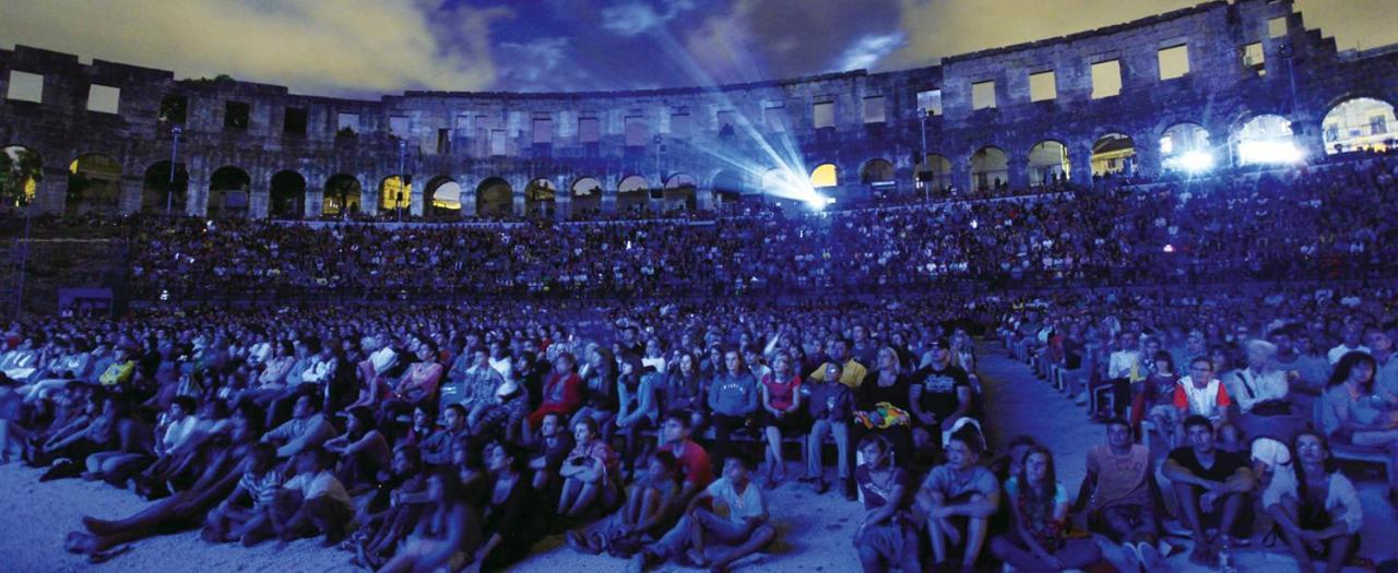 PUY Arena Sunset, Sea Coloseum View, 2 Rooms Free Parking מראה חיצוני תמונה